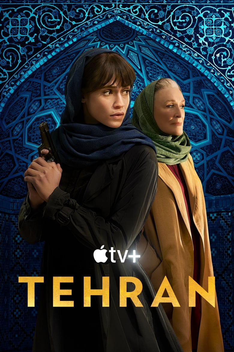 دانلود سریال Tehran با زیرنویس چسبیده