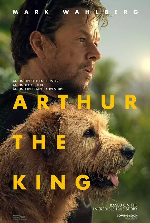 دانلود فیلم Arthur the King 2024 با زیرنویس فارسی چسبیده