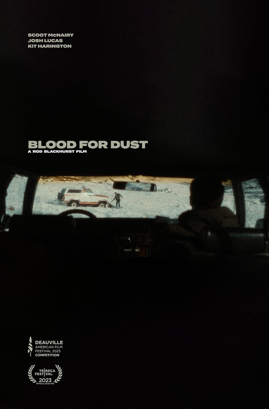 دانلود فیلم Blood for Dust 2023 با دوبله اختصاصی