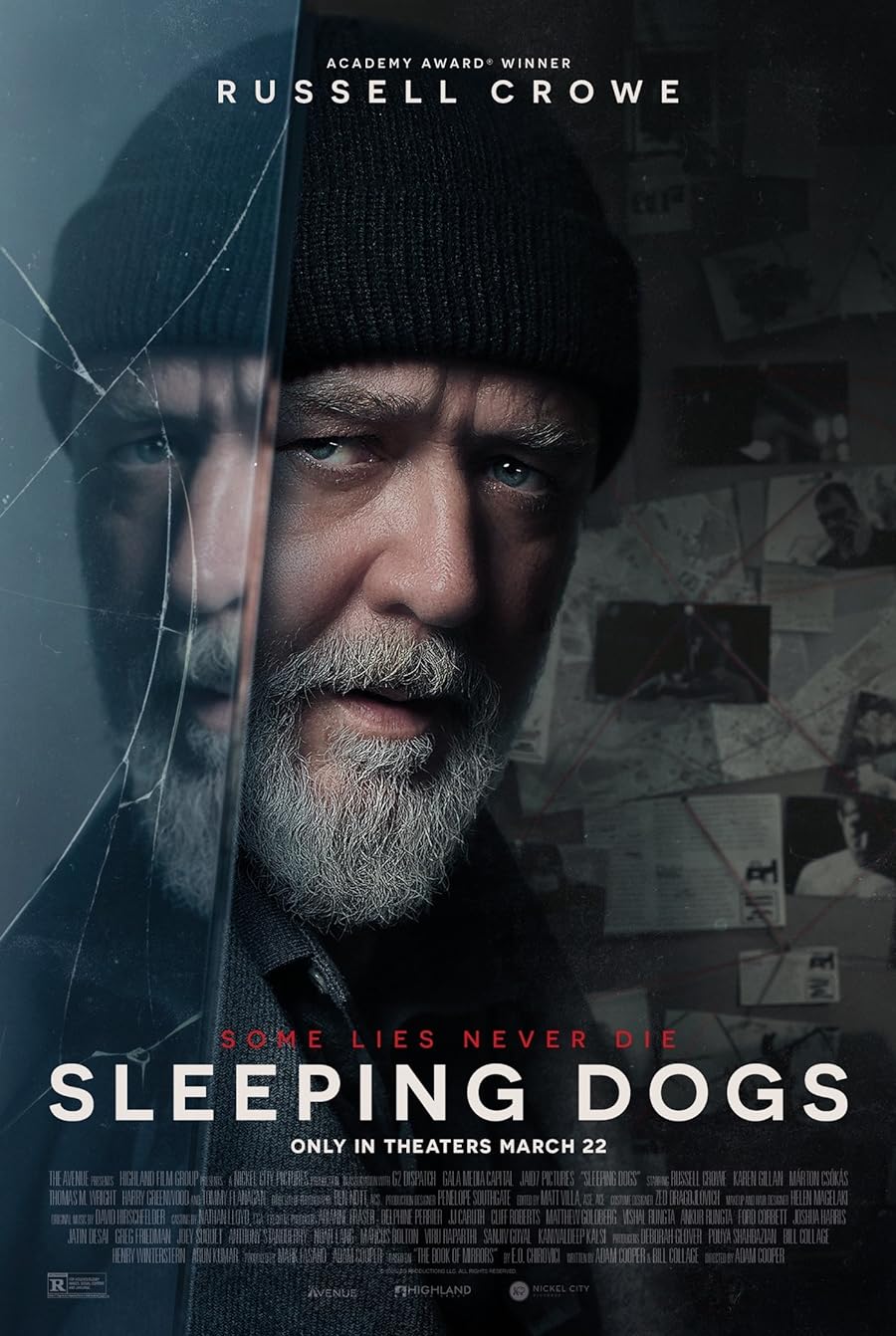 دانلود فیلم Sleeping Dogs 2024 با دوبله اختصاصی